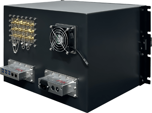 Enceinte de Test Blindée LBX1060 LabiFix RF Shield Box - Vue 4 sur 11