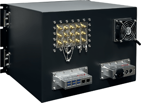 Enceinte de Test Blindée LBX1060 LabiFix RF Shield Box - Vue 5 sur 11