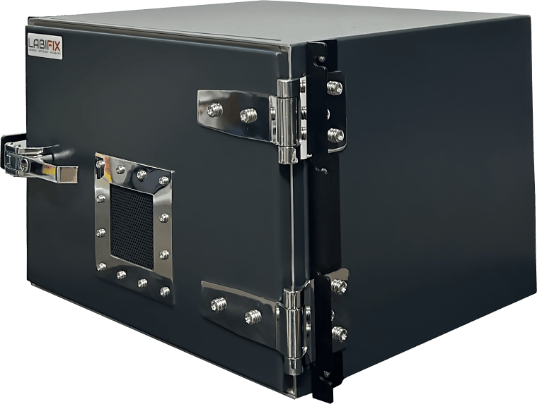 Enceinte de Test Blindée LBX1060 LabiFix RF Shield Box - Vue 6 sur 11