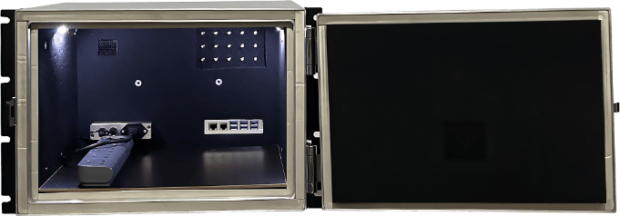 Enceinte de Test Blindée LBX1060 LabiFix RF Shield Box - Vue 8 sur 11