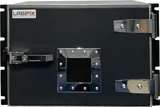 Enceinte de Test Blindée LBX1060 LabiFix RF Shield Box - Vue 9 sur 11