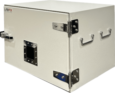 LBX1200 RF SHEILDED TEST ENCLOSURE LabiFix RF Shield Box - View 11 of 13