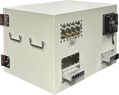 LBX1200 RF SHEILDED TEST ENCLOSURE LabiFix RF Shield Box - View 2 of 13