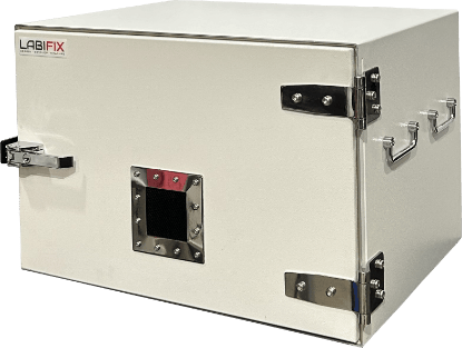 LBX1200 RF SHEILDED TEST ENCLOSURE LabiFix RF Shield Box - View 10 of 13