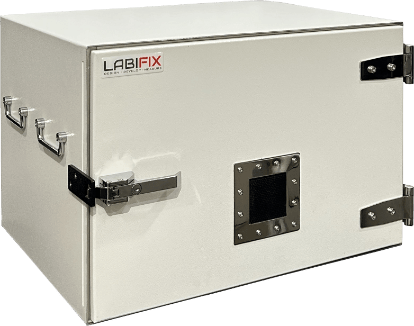 LBX1200 RF SHEILDED TEST ENCLOSURE LabiFix RF Shield Box - View 7 of 13