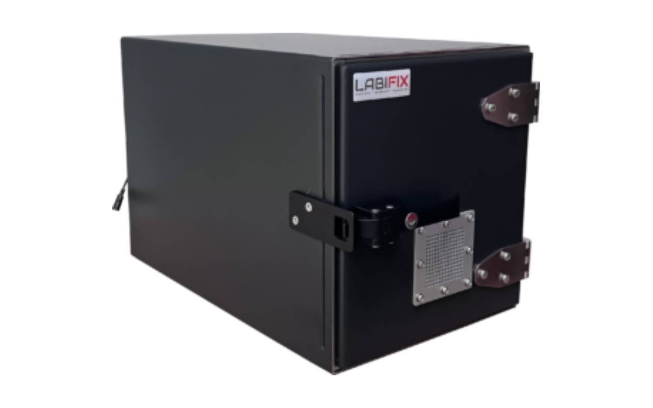 Test di dispositivi wireless LabiFix RF Shield Box - Vista 1 di 1
