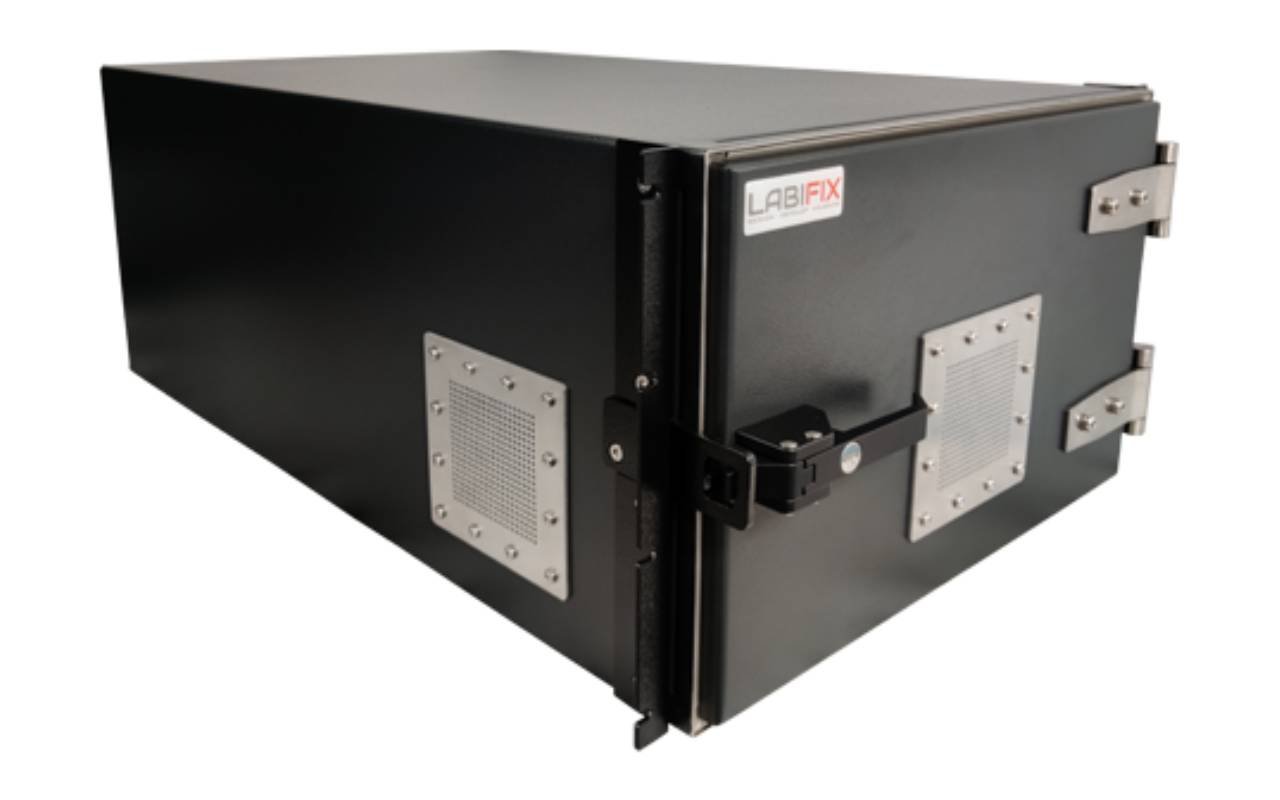 Pruebas MIMO LabiFix RF Shield Box - Vista 1 de 1