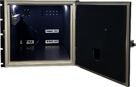 RECINTO DE PRUEBA BLINDADO RF LBX4035 LabiFix RF Shield Box - Vista 10 de 21