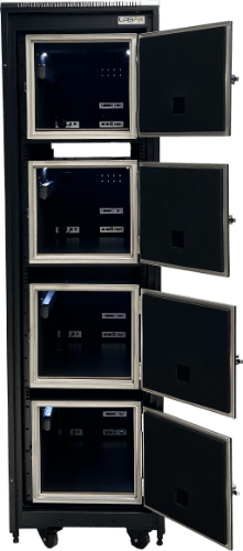 RECINTO DE PRUEBA BLINDADO RF LBX4035 LabiFix RF Shield Box - Vista 19 de 21