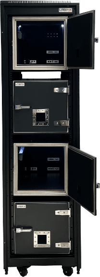 RECINTO DE PRUEBA BLINDADO RF LBX4035 LabiFix RF Shield Box - Vista 18 de 21