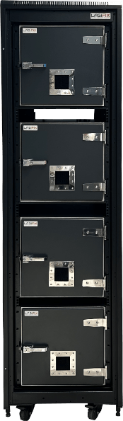 RECINTO DE PRUEBA BLINDADO RF LBX4035 LabiFix RF Shield Box - Vista 17 de 21