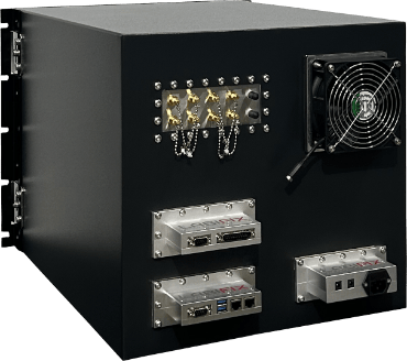RECINTO DE PRUEBA BLINDADO RF LBX4035 LabiFix RF Shield Box - Vista 7 de 21