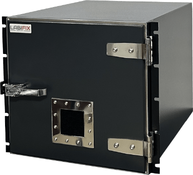 RECINTO DE PRUEBA BLINDADO RF LBX4035 LabiFix RF Shield Box - Vista 9 de 21