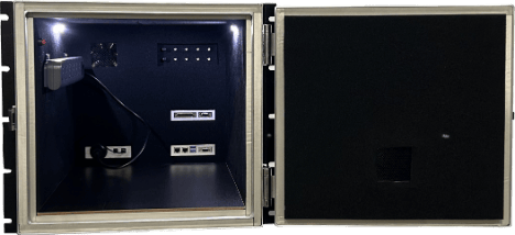 RECINTO DE PRUEBA BLINDADO RF LBX4035 LabiFix RF Shield Box - Vista 11 de 21
