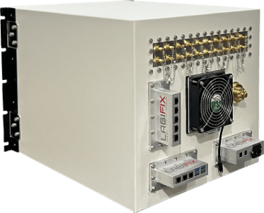 RECINTO DE PRUEBA BLINDADO RF LBX4060 LabiFix RF Shield Box - Vista 12 de 14