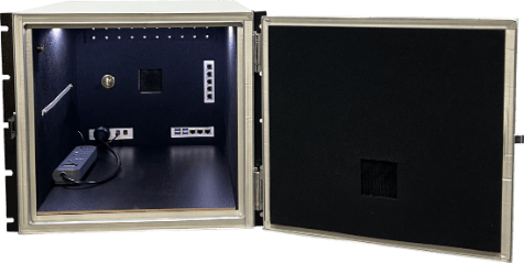 RECINTO DE PRUEBA BLINDADO RF LBX4060 LabiFix RF Shield Box - Vista 9 de 14