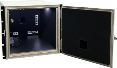 RECINTO DE PRUEBA BLINDADO RF LBX4060 LabiFix RF Shield Box - Vista 8 de 14