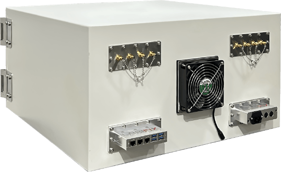 LBX4300 RF SHEILDED TEST ENCLOSURE LabiFix RF Shield Box - View 2 of 12