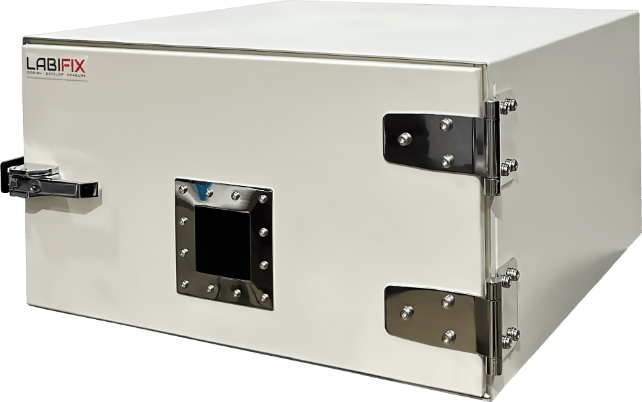 LBX4300 RF SHEILDED TEST ENCLOSURE LabiFix RF Shield Box - View 9 of 12
