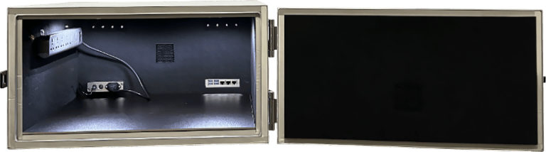 LBX4300 RF SHEILDED TEST ENCLOSURE LabiFix RF Shield Box - View 8 of 12