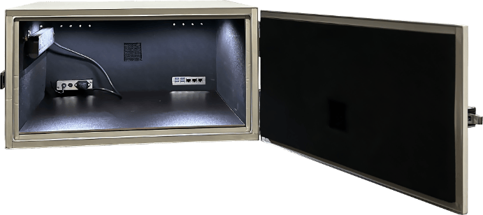 LBX4300 RF SHEILDED TEST ENCLOSURE LabiFix RF Shield Box - View 7 of 12