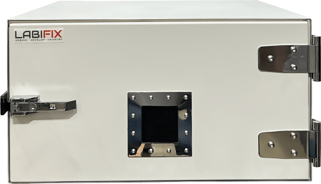LBX4300 RF SHEILDED TEST ENCLOSURE LabiFix RF Shield Box - View 6 of 12