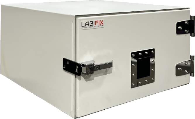 LBX4300 RF SHEILDED TEST ENCLOSURE LabiFix RF Shield Box - View 4 of 12