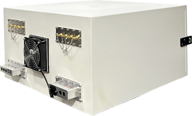 LBX4300 RF SHEILDED TEST ENCLOSURE LabiFix RF Shield Box - View 3 of 12
