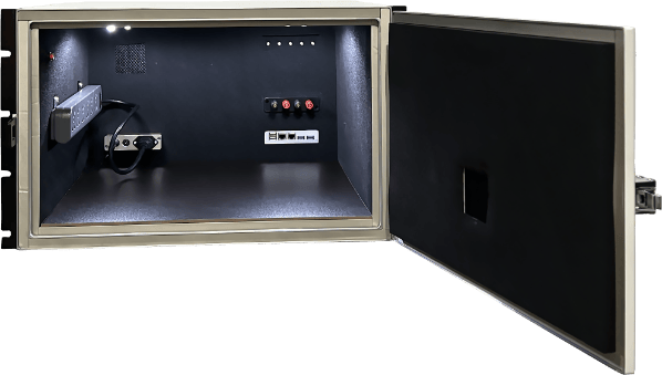 LBX4650 RF SHEILDED TEST ENCLOSURE LabiFix RF Shield Box - View 4 of 14