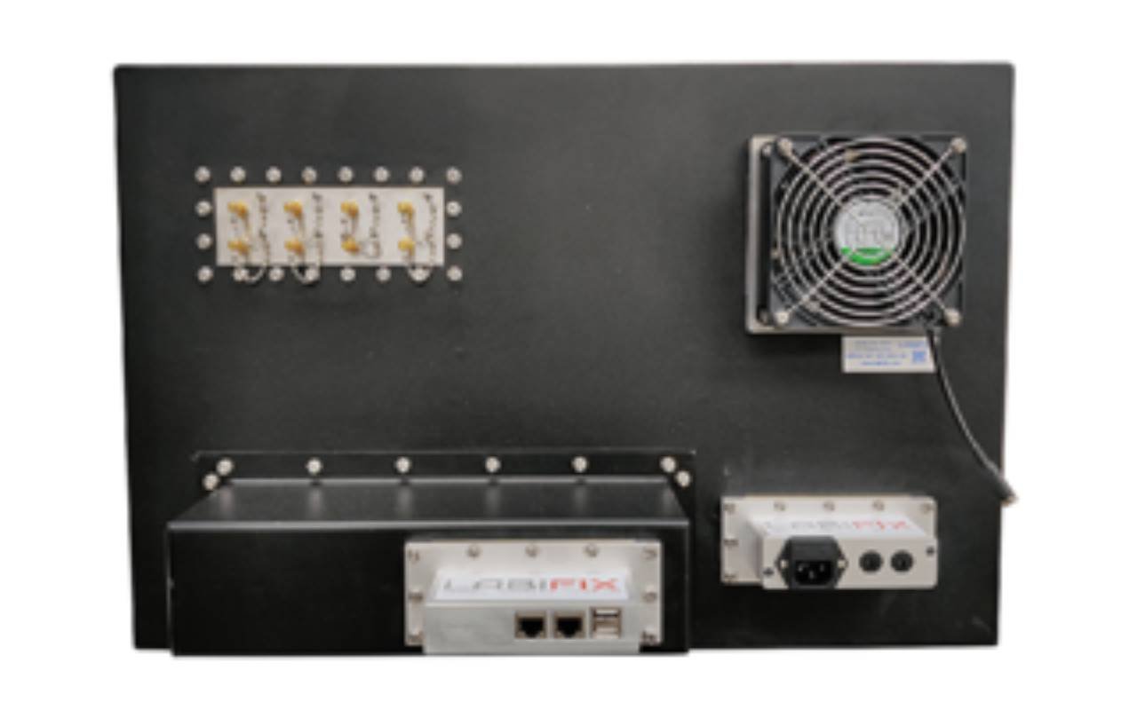 ЭКРАНИРОВАННЫЙ КОРПУС LBX4700 С ПРЕВОСХОДНЫМИ ХАРАКТЕРИСТИКАМИ ЭКРАНИРОВАНИЯ LabiFix RF Shield Box - Фото 1 из 11