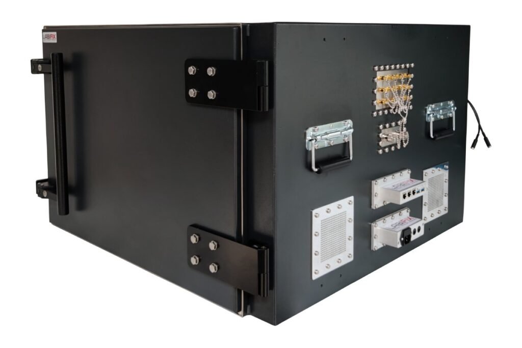 LBX5600 RF SHEILDED TEST ENCLOSURE - LabiFix RF Shield Box Solution