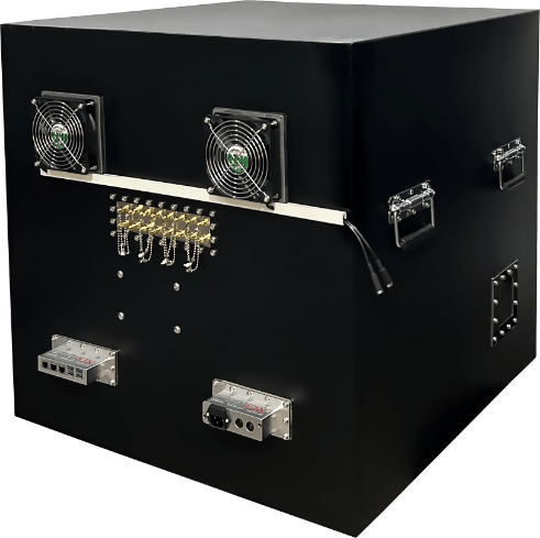 LBX5650 RF SHEILDED TEST ENCLOSURE LabiFix RF Shield Box - View 12 of 14