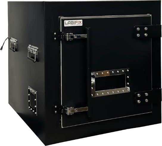 LBX5650 RF SHEILDED TEST ENCLOSURE - LabiFix RF Shield Box Solution