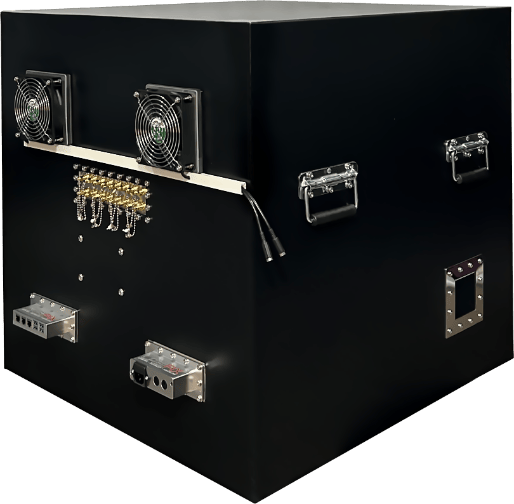 LBX5650 RF SHEILDED TEST ENCLOSURE LabiFix RF Shield Box - View 2 of 14