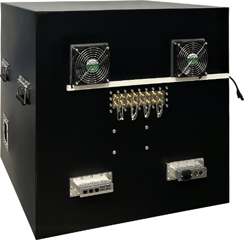 LBX5650 RF SHEILDED TEST ENCLOSURE LabiFix RF Shield Box - View 11 of 14