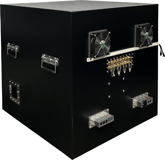 LBX5650 RF SHEILDED TEST ENCLOSURE LabiFix RF Shield Box - View 10 of 14