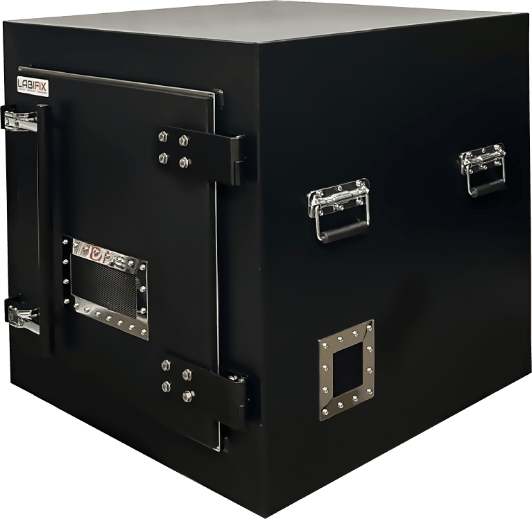 LBX5650 RF SHEILDED TEST ENCLOSURE LabiFix RF Shield Box - View 9 of 14