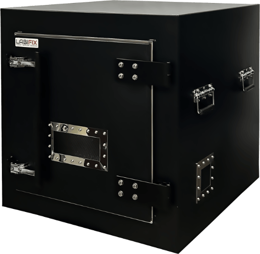 LBX5650 RF SHEILDED TEST ENCLOSURE LabiFix RF Shield Box - View 8 of 14