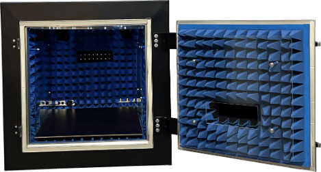 LBX5650 RF SHEILDED TEST ENCLOSURE LabiFix RF Shield Box - View 7 of 14