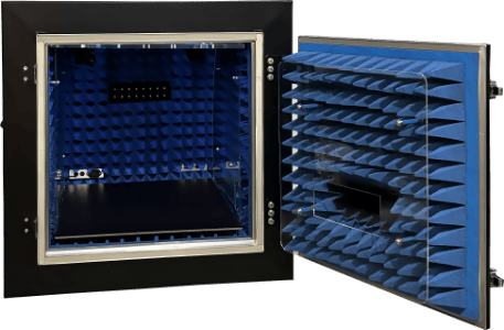 LBX5650 RF SHEILDED TEST ENCLOSURE LabiFix RF Shield Box - View 6 of 14