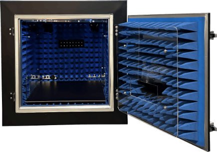 LBX5650 RF SHEILDED TEST ENCLOSURE LabiFix RF Shield Box - View 5 of 14