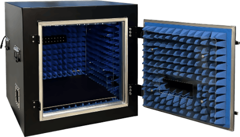 LBX5650 RF SHEILDED TEST ENCLOSURE LabiFix RF Shield Box - View 4 of 14