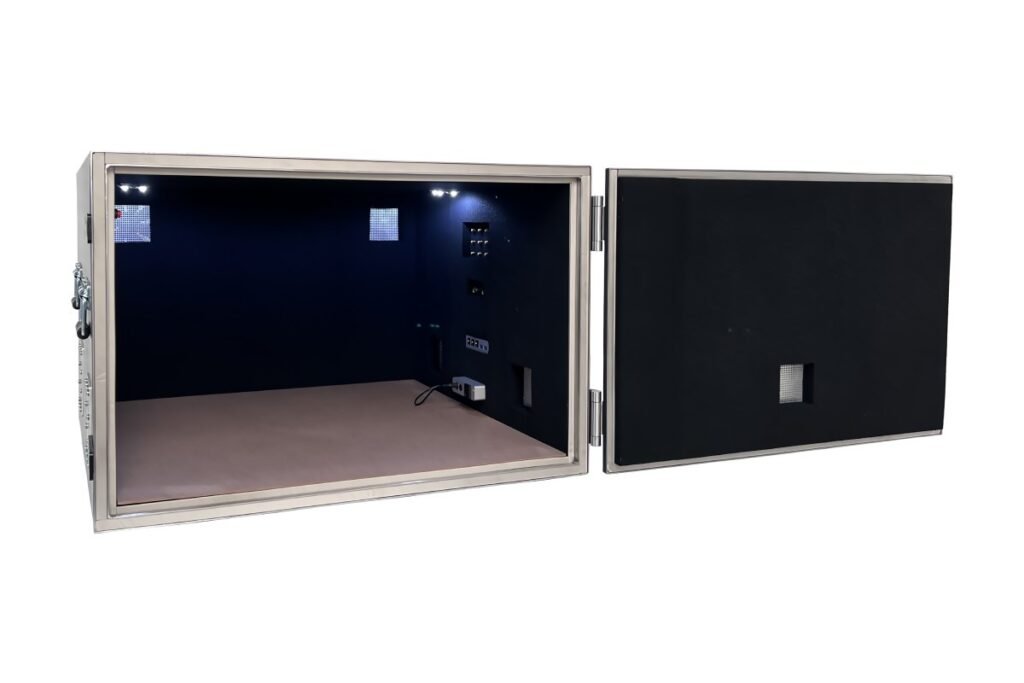 LBX5750 RF SHEILDED TEST ENCLOSURE - LabiFix RF Shield Box Solution