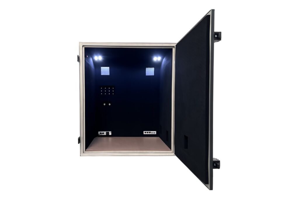 CONTENITORE DI TEST SCHERMATO RF LBX6100 LabiFix RF Shield Box - Vista 1 di 14