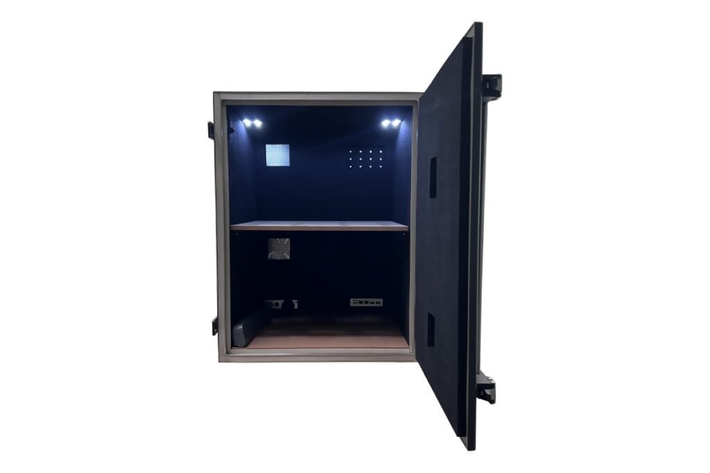 ЭКРАНИРОВАННЫЙ БОКС ДЛЯ РЧ-ТЕСТИРОВАНИЯ LBX6150 LabiFix RF Shield Box - Фото 1 из 13