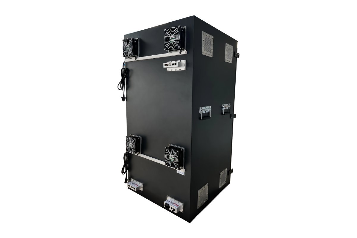 Anechoic Chamber LabiFix RF Shield Box - View 14 of 18