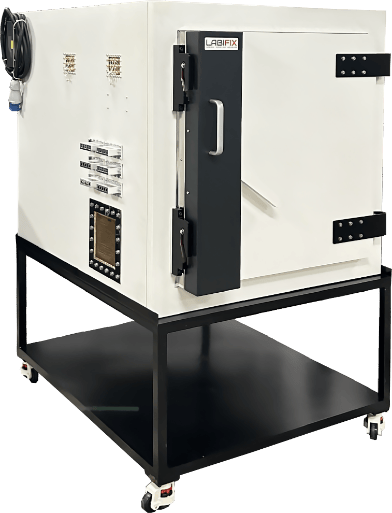 LBX7550 RF SHEILDED TEST ENCLOSURE LabiFix RF Shield Box - View 7 of 9