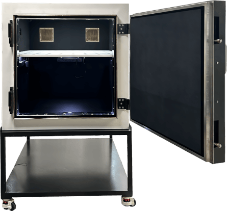 LBX7550 RF SHEILDED TEST ENCLOSURE LabiFix RF Shield Box - View 3 of 9