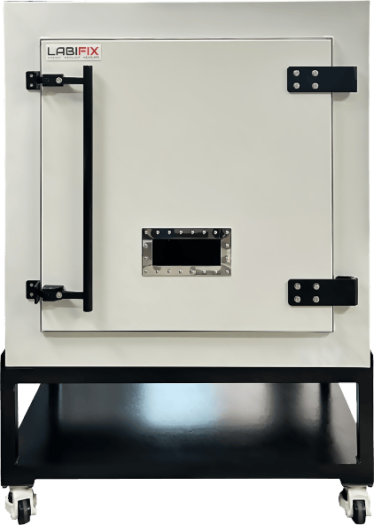 LBX7650 RF ELECTRONICS, EMC AND R&D SHIELDED ENCLOSURE - LabiFix RF Shield Box Solution
