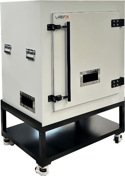 Enceinte de Test Blindée LBX7650 LabiFix RF Shield Box - Vue 9 sur 13